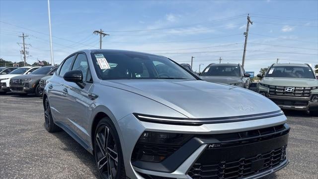 2026 Hyundai SONATA N Line