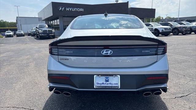 2026 Hyundai SONATA N Line