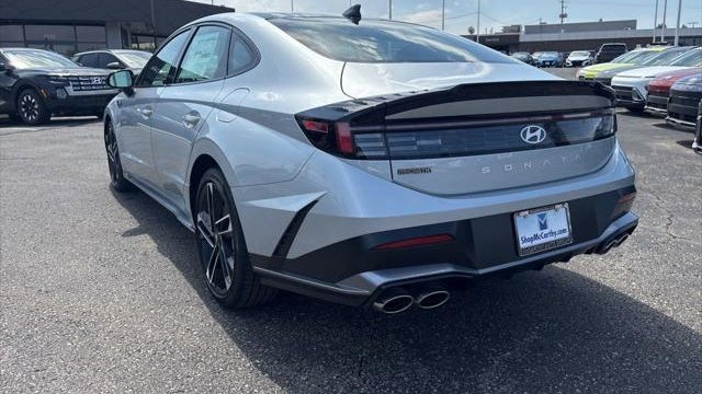 2026 Hyundai SONATA N Line