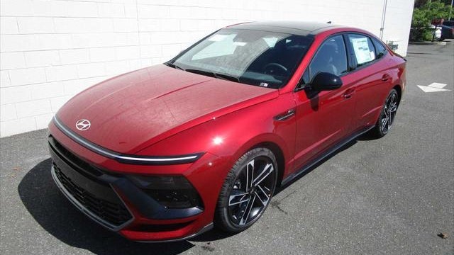 Preowned 2026 Hyundai SONATA N Line for Sale