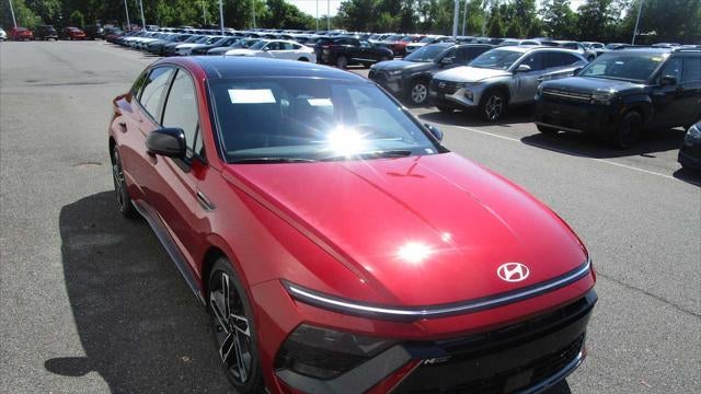 2026 Hyundai SONATA N Line