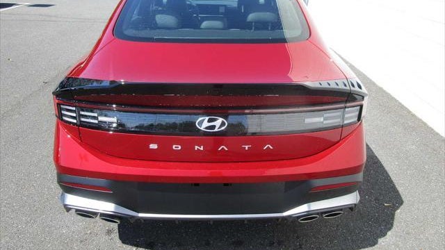 2026 Hyundai SONATA N Line