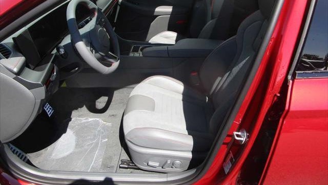 2026 Hyundai SONATA N Line
