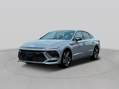 2024 Hyundai Sonata N Line 4DR Sedan