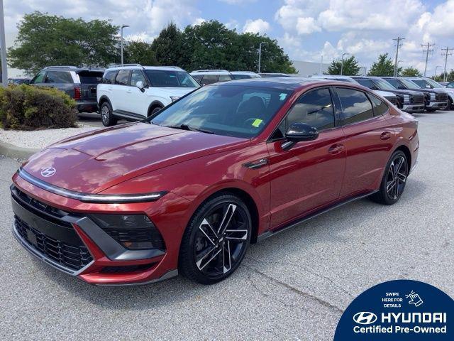 2024 Hyundai Sonata