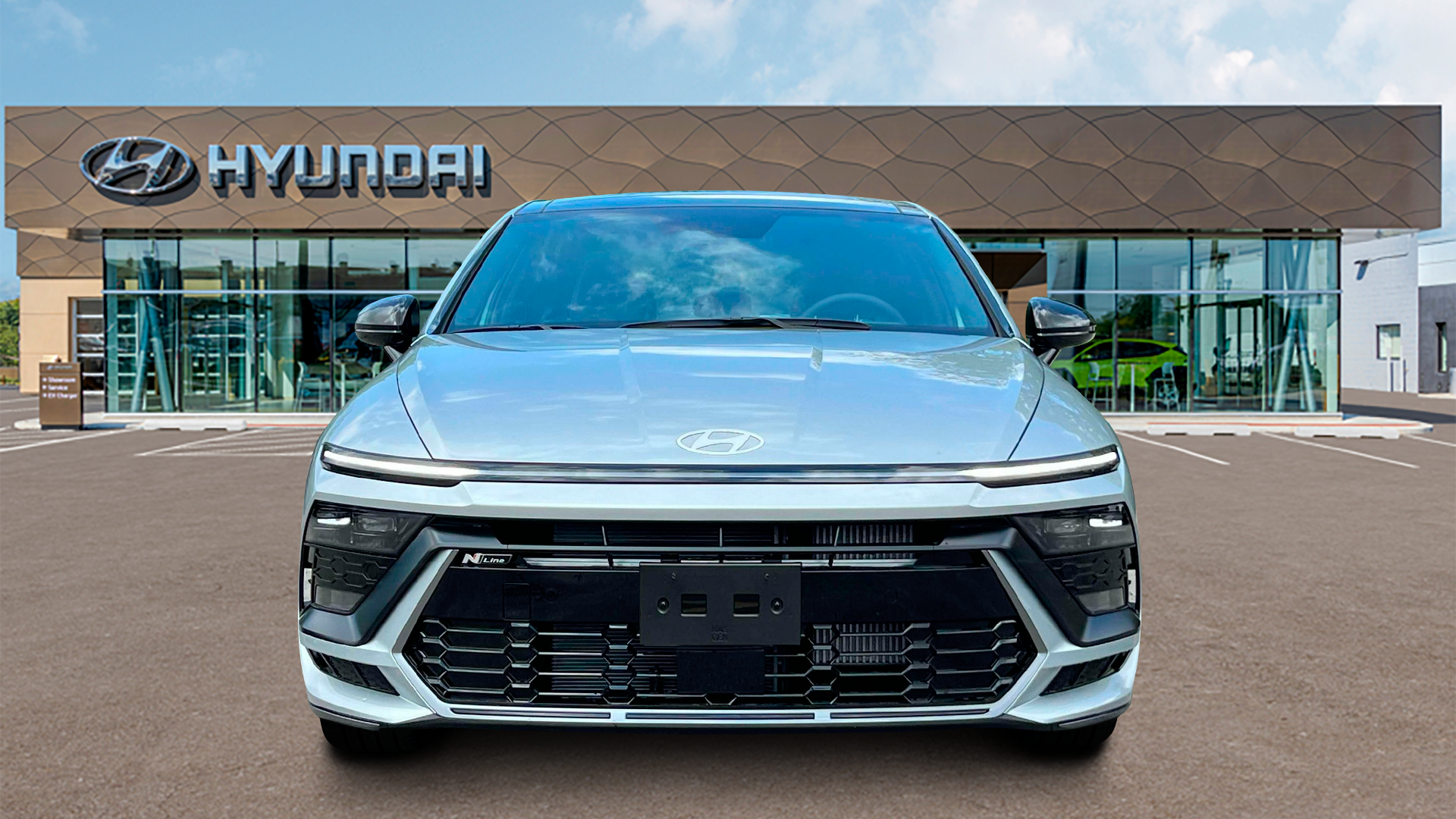 2025 Hyundai SONATA N Line