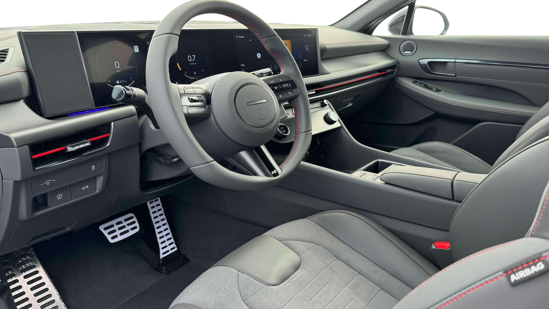 2025 Hyundai SONATA N Line