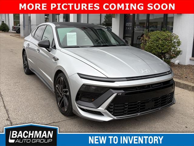 2025 Hyundai Sonata