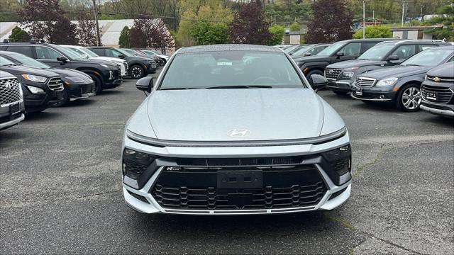 2025 Hyundai SONATA N Line