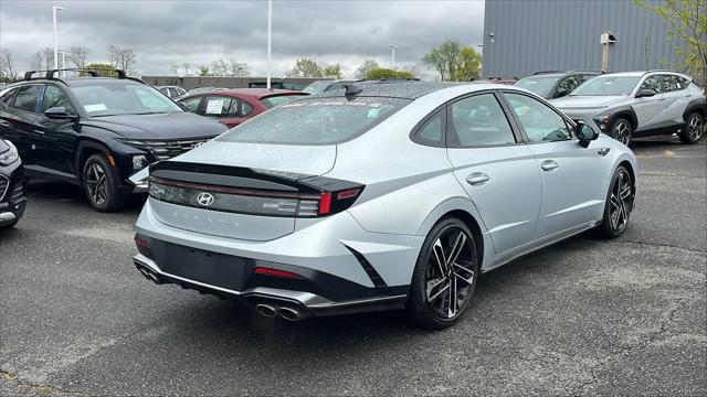 2025 Hyundai SONATA N Line
