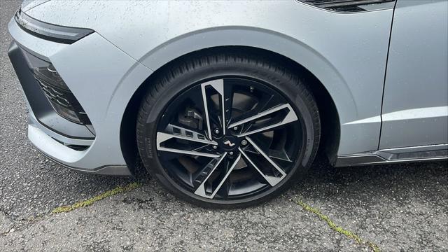 2025 Hyundai SONATA N Line
