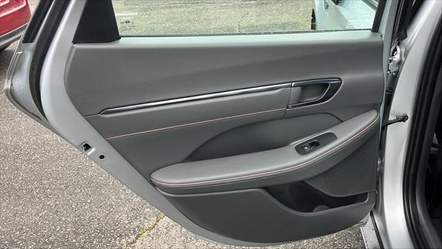 2025 Hyundai SONATA N Line
