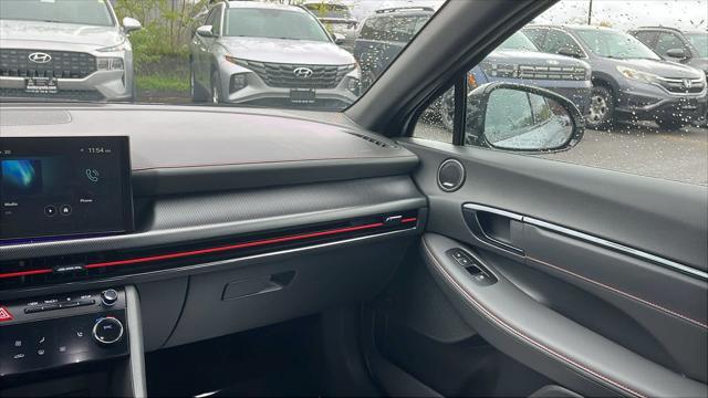 2025 Hyundai SONATA N Line