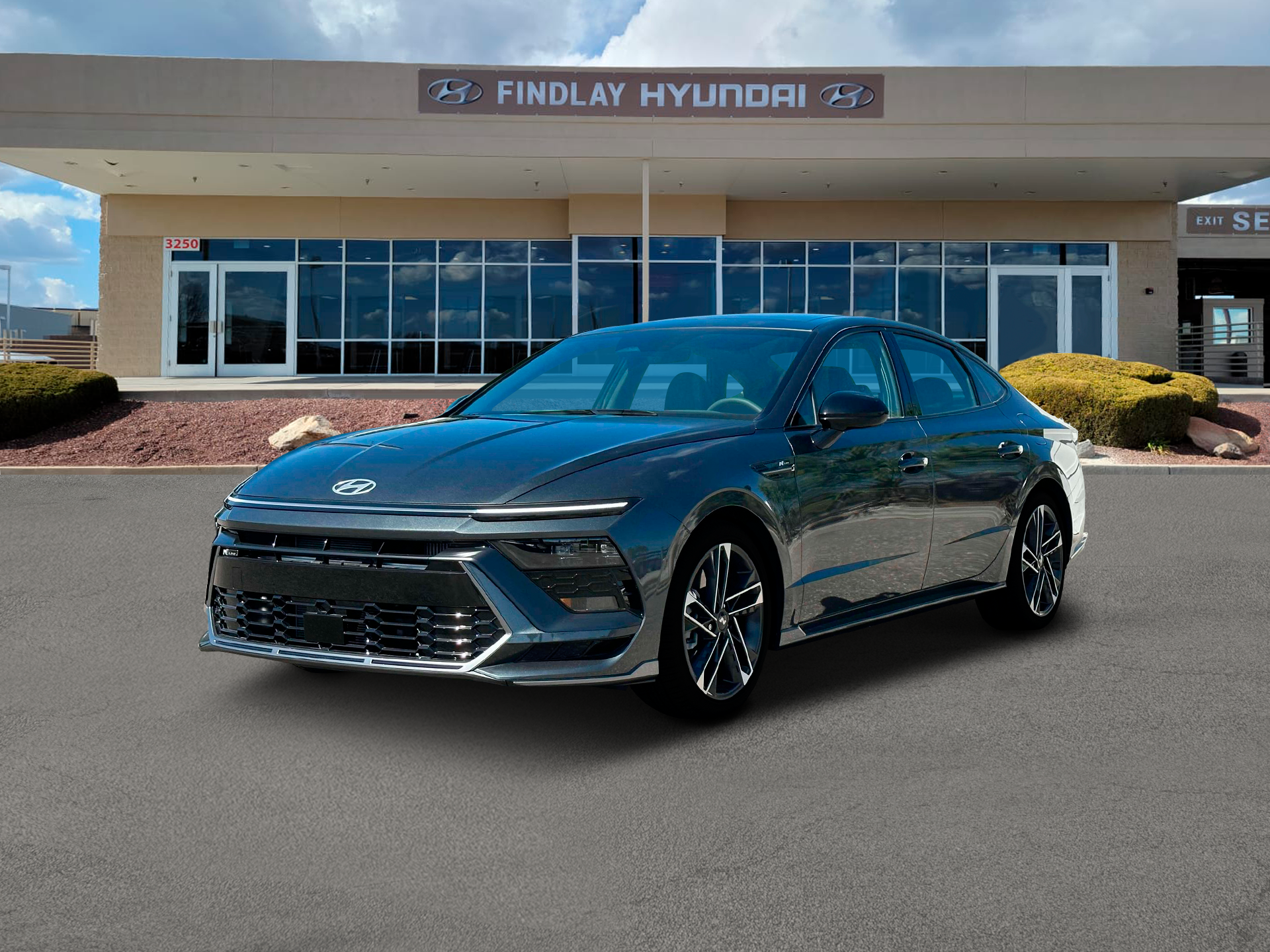 2025 Hyundai Sonata