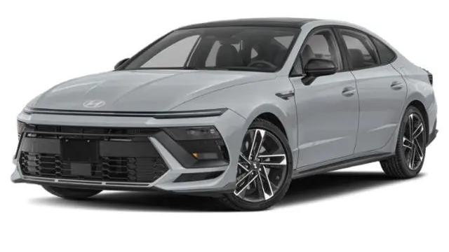Preowned 2025 Hyundai SONATA N Line for Sale