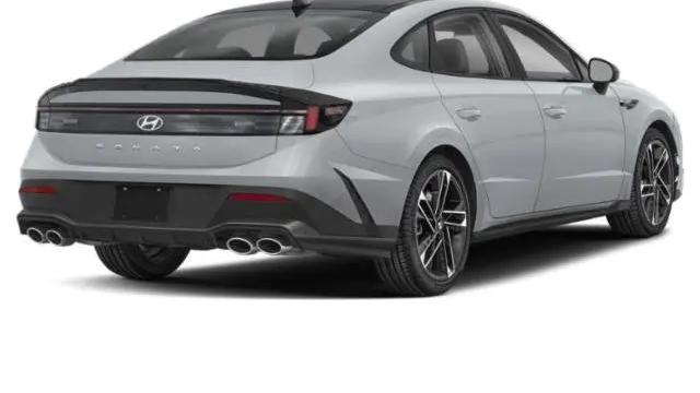 2025 Hyundai SONATA N Line