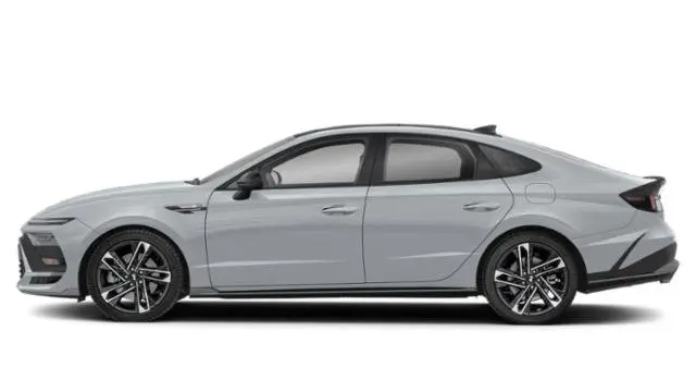 2025 Hyundai SONATA N Line