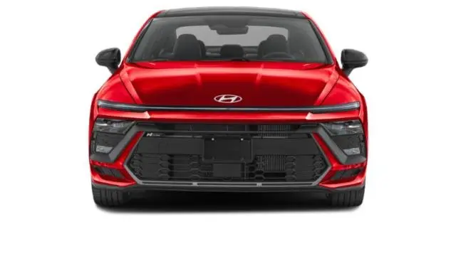 2025 Hyundai SONATA N Line