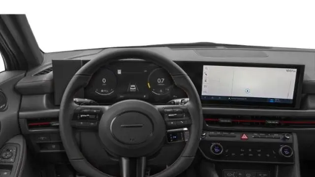 2025 Hyundai SONATA N Line
