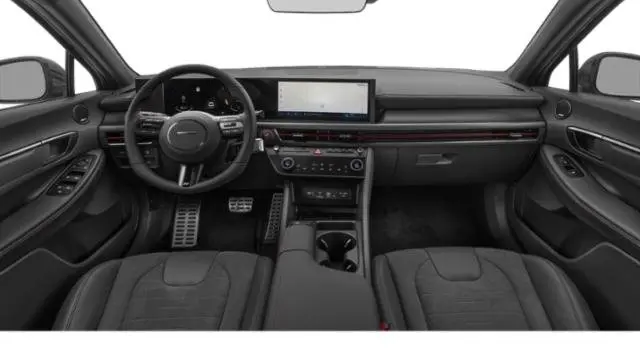 2025 Hyundai SONATA N Line