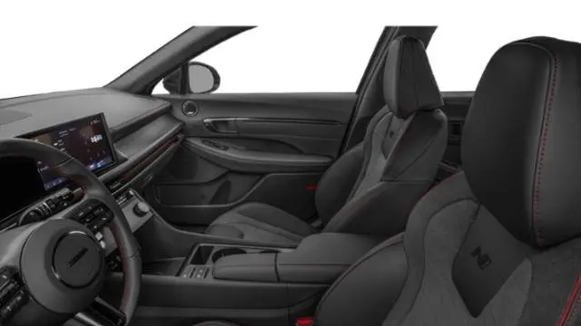 2025 Hyundai SONATA N Line