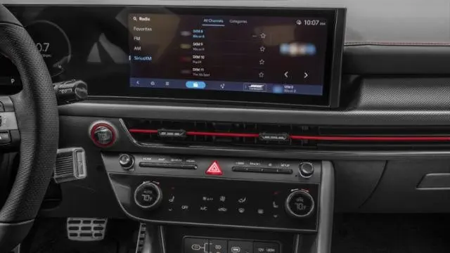 2025 Hyundai SONATA N Line
