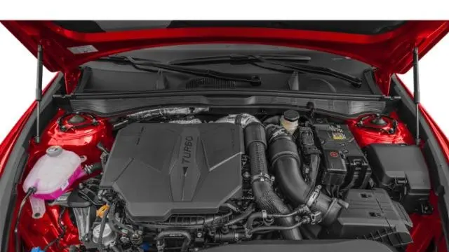 2025 Hyundai SONATA N Line