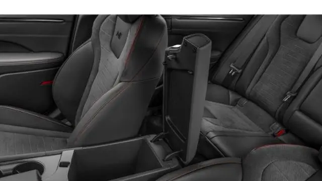 2025 Hyundai SONATA N Line