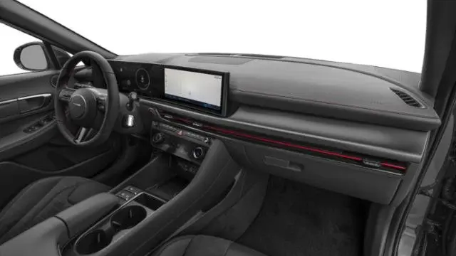 2025 Hyundai SONATA N Line