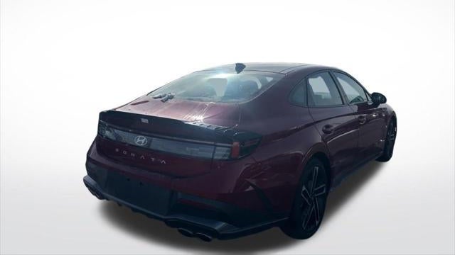 2025 Hyundai SONATA N Line