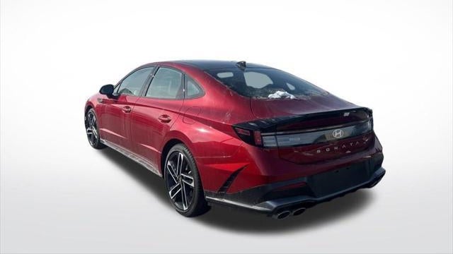 2025 Hyundai SONATA N Line