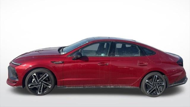 2025 Hyundai SONATA N Line