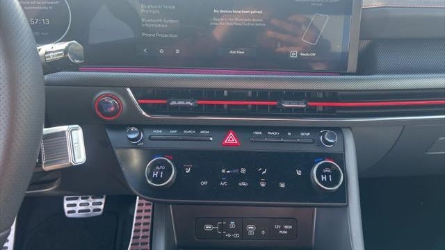 2025 Hyundai SONATA N Line