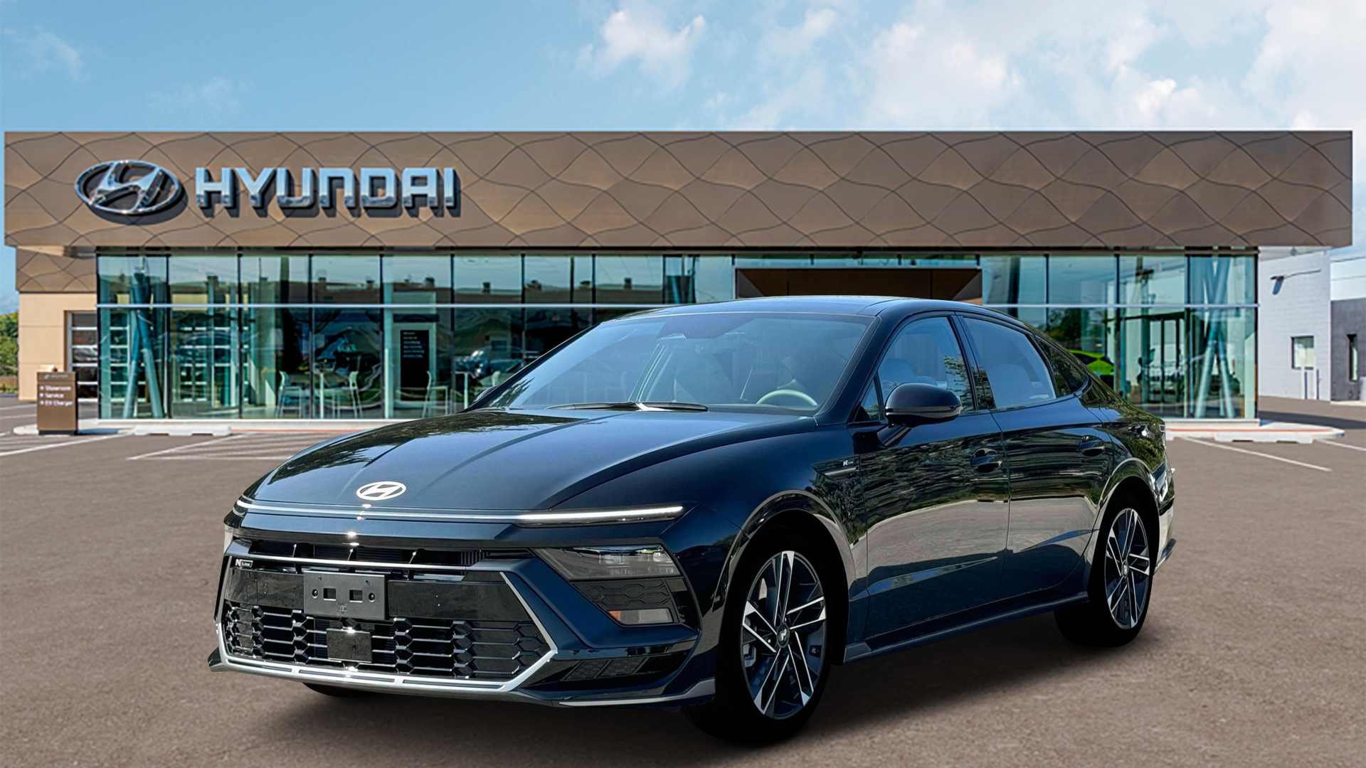 Preowned 2025 Hyundai SONATA N Line for Sale