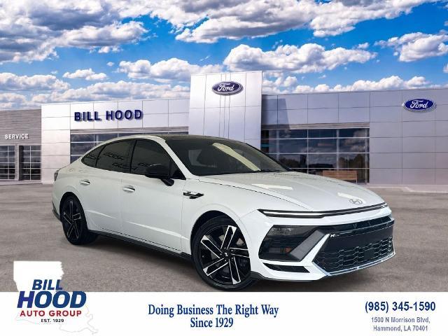 2026 Hyundai Sonata - $31,775
