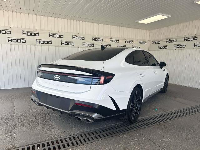 2026 Hyundai Sonata - $31,775