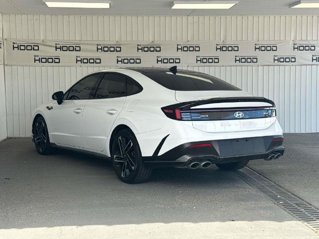 2026 Hyundai Sonata - $31,775