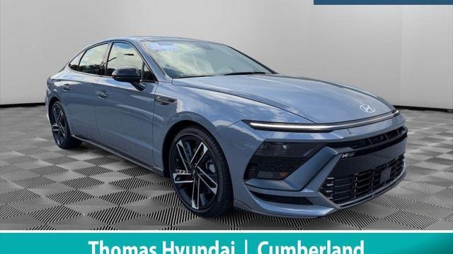 Preowned 2026 Hyundai SONATA N Line for Sale