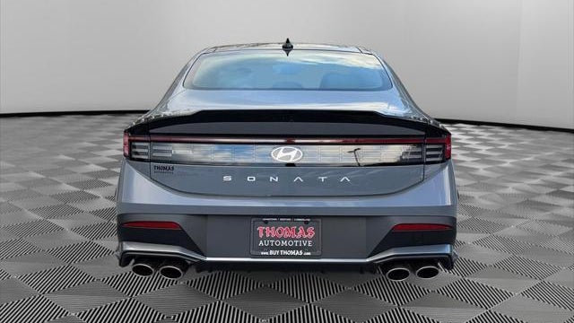 2026 Hyundai SONATA N Line
