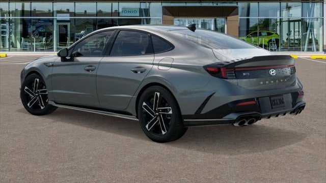 2026 Hyundai SONATA N Line