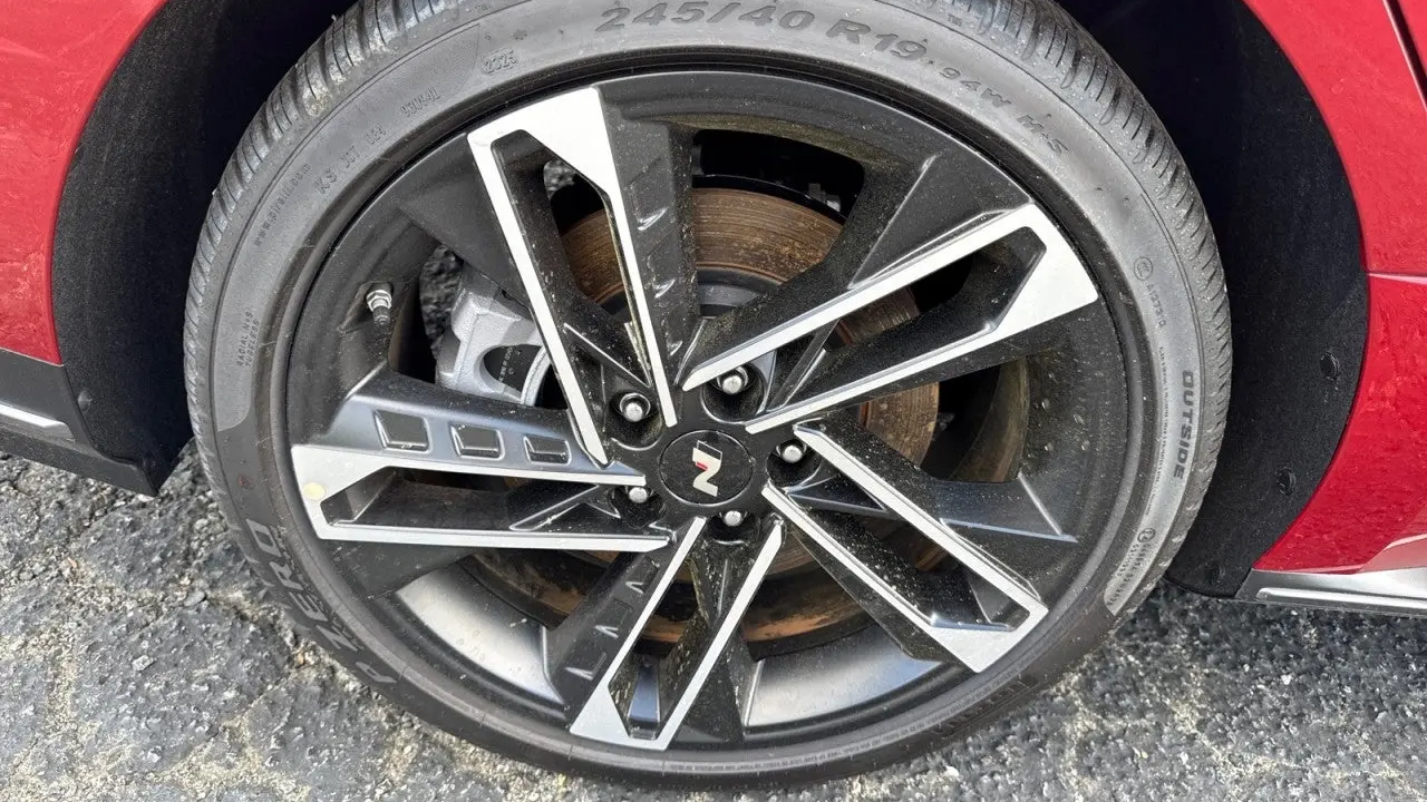 2026 Hyundai SONATA N Line