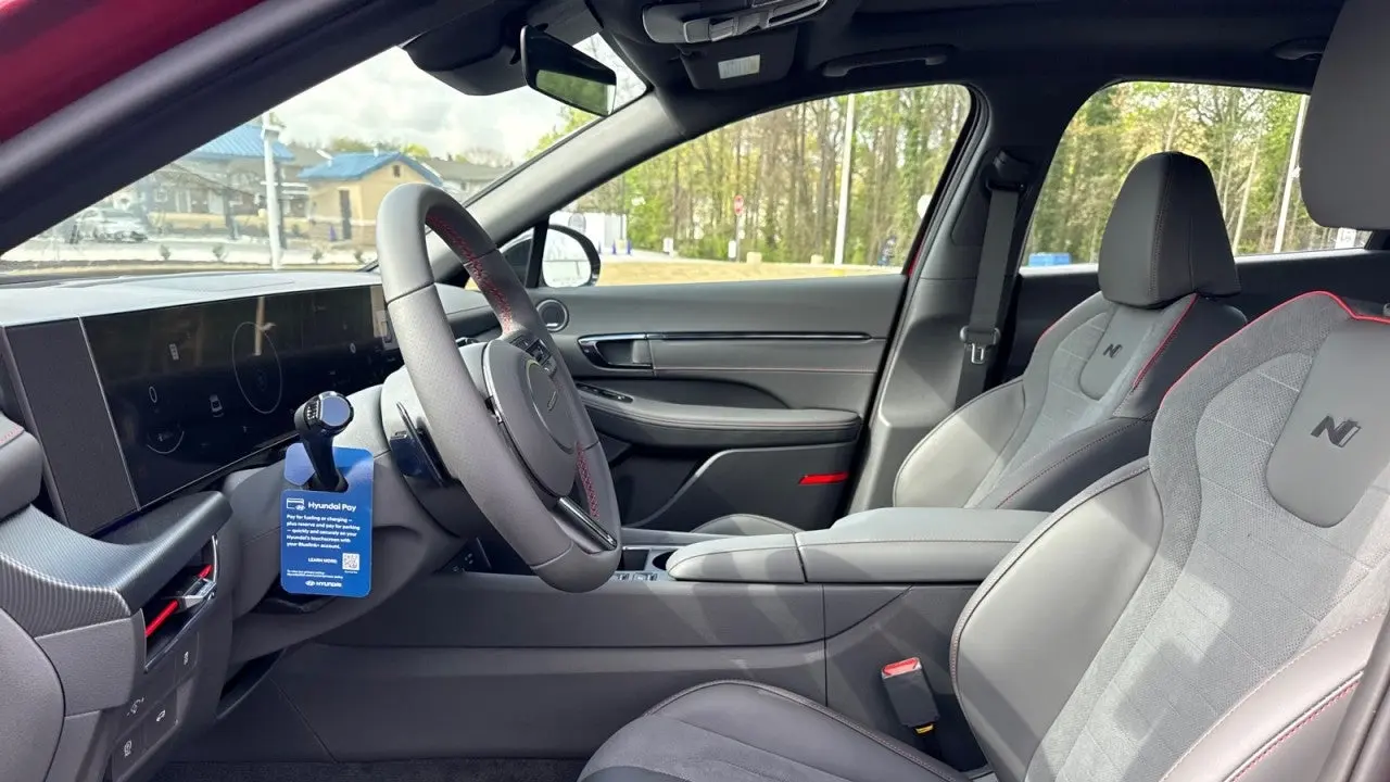 2026 Hyundai SONATA N Line