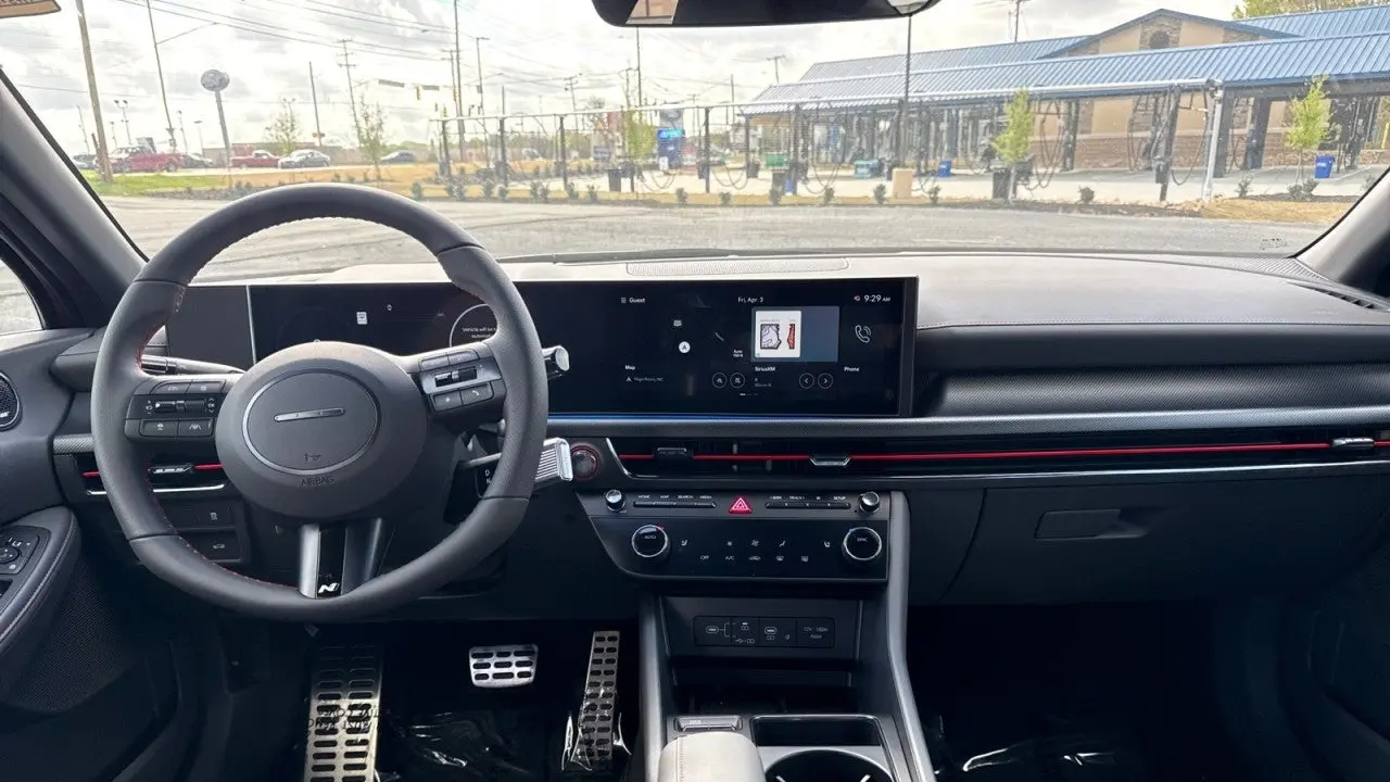 2026 Hyundai SONATA N Line