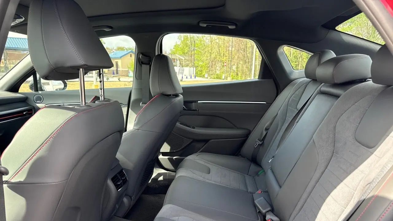 2026 Hyundai SONATA N Line