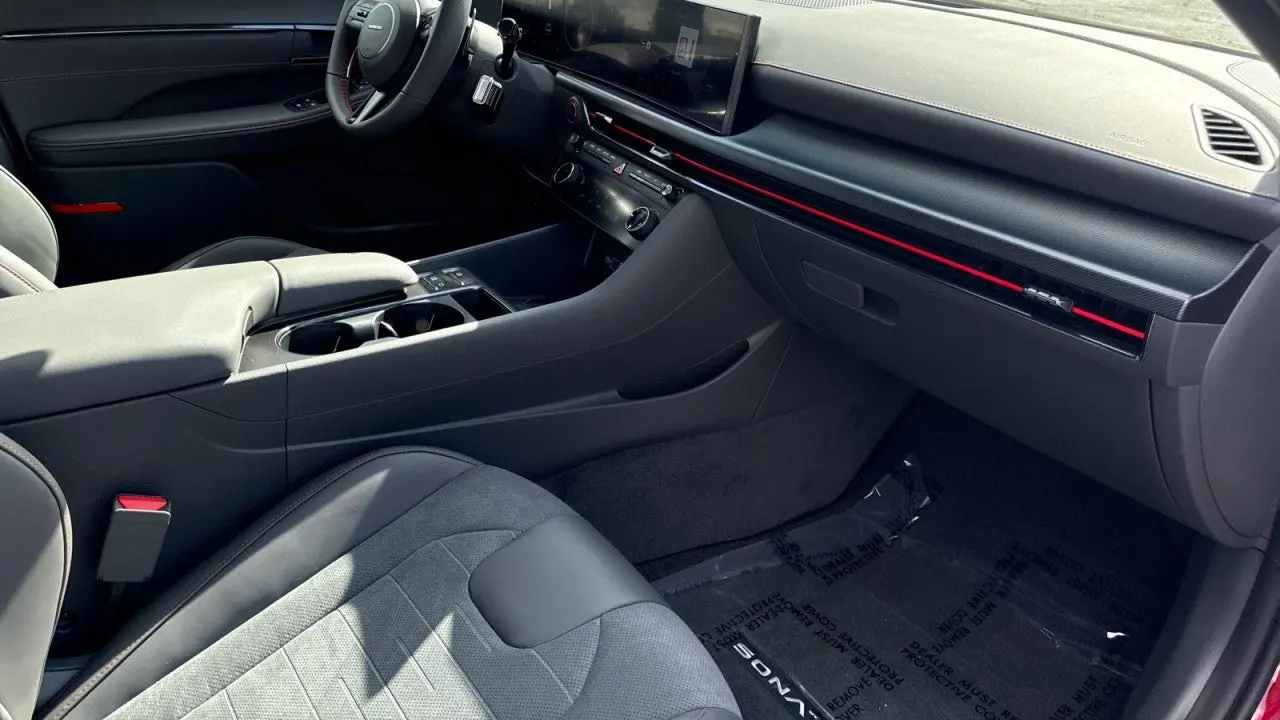 2026 Hyundai SONATA N Line