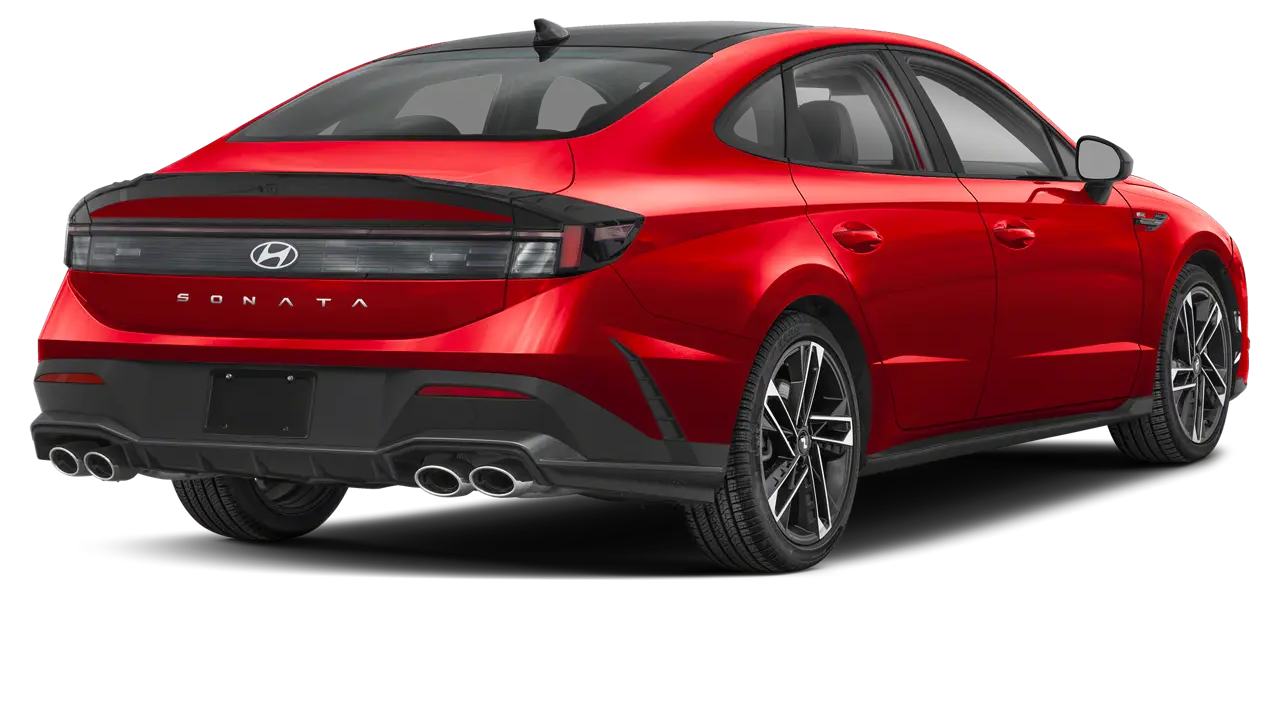 2026 Hyundai SONATA N Line