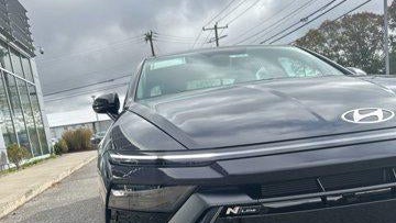 2026 Hyundai SONATA N Line