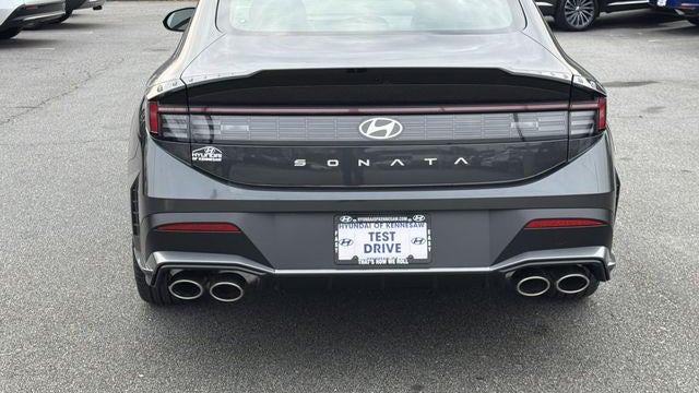 2026 Hyundai SONATA N Line