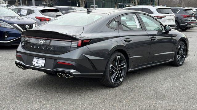2026 Hyundai SONATA N Line