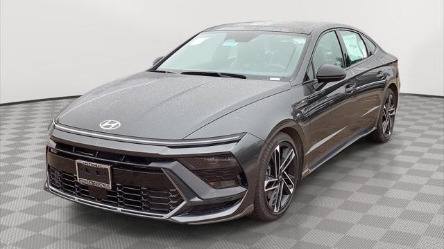 Preowned 2026 Hyundai SONATA N Line for Sale